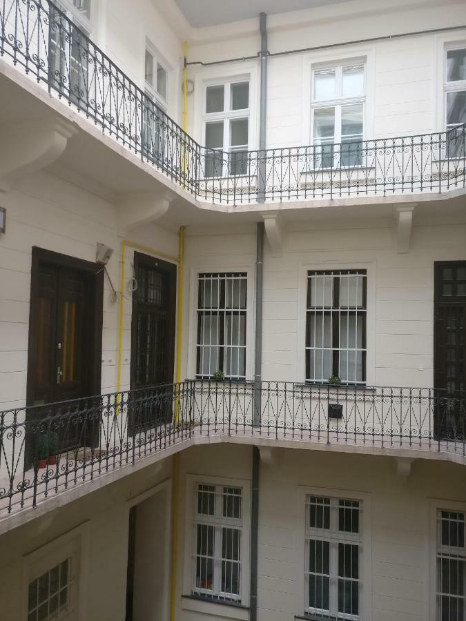 Opera Dream Apartment Budapest Exterior foto