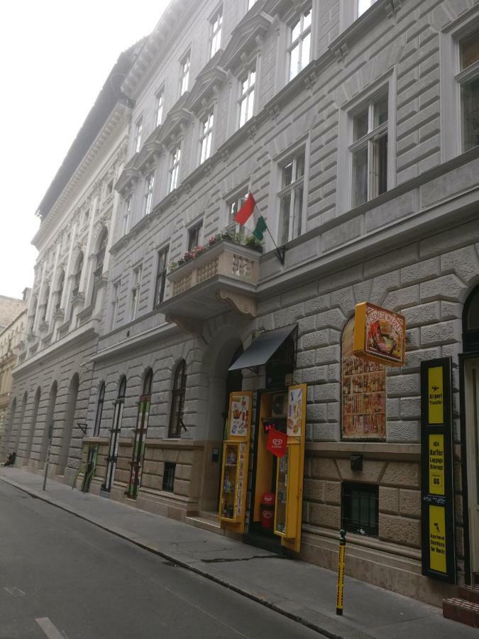Opera Dream Apartment Budapest Exterior foto